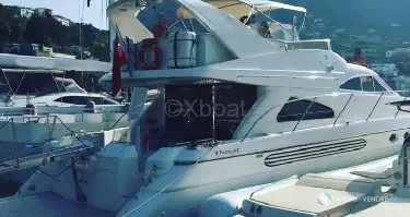Fairline Squadron 59