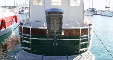 Apreamare  12 Semi Cabinato