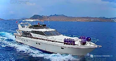 Guy Couach  1601 Fly