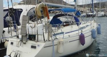 Marine Project Moody 376 CC