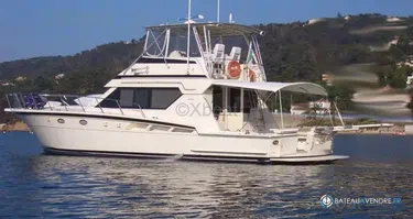 Hatteras  50 Convertible