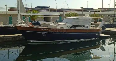 Apreamare  12 Semi Cabinato