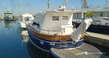 Apreamare  12 Semi Cabinato