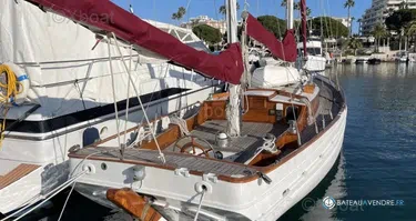 Taos Yacht Ketch