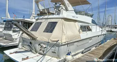 Ferretti Ferreti 1450 Fly