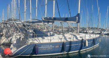 Beneteau Oceanis 411 Celebration