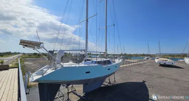 Alesia Marine Goelette 50