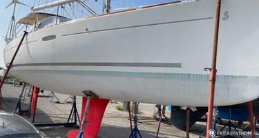 Beneteau Oceanis 34