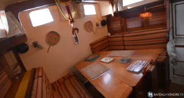 Chantier Naval Biot Trireme 43