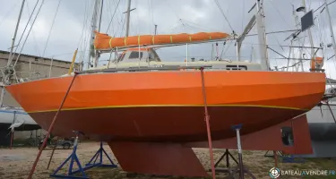 Chantier Naval Biot Trireme 43