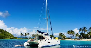 Fountaine Pajot Lipari 41