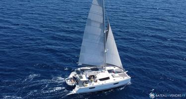 Fountaine Pajot Saba 50