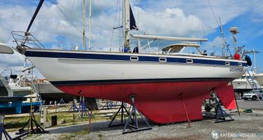 Hallberg Rassy  42