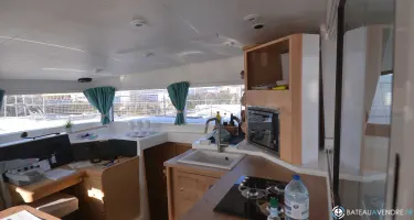 Lagoon  400