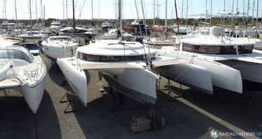 Neel Trimarans Neel 45