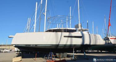 Neel Trimarans Neel 47