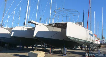 Neel Trimarans Neel 47