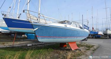 Westerly Hunter Pilot 27