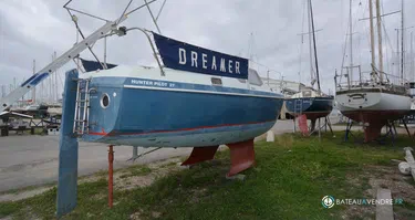 Hunter  27