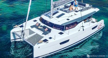 Fountaine Pajot Elba 45