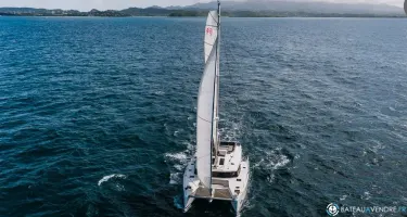 Fountaine Pajot Elba 45