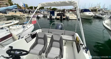 Jeanneau Cap Camarat 5.5 CC Serie 2