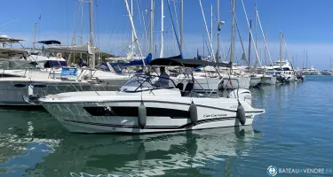 Jeanneau Cap Camarat 7.5 WA Serie 3