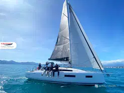 Jeanneau sun odyssey 350