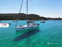 Jeanneau Sun Odyssey 490 Performance