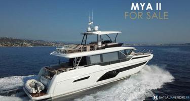 Prestige Yachts Prestige X60