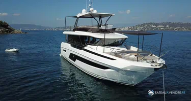 Prestige Yachts Prestige X60