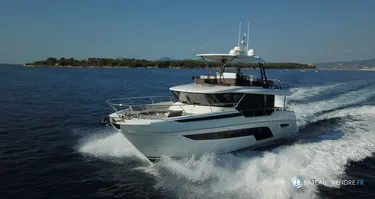 Prestige Yachts Prestige X60