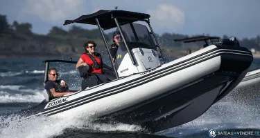 Zodiac Open 5.5