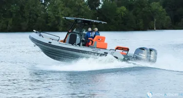 Zodiac Pro 850