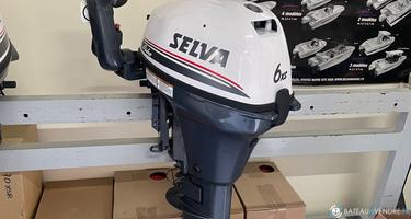 Moteur selva 6 cv xs