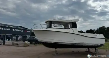 Quicksilver Captur 675 Pilothouse
