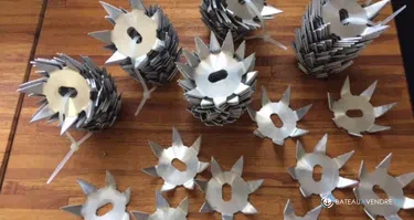 OURSIN MADE IN FRANCE