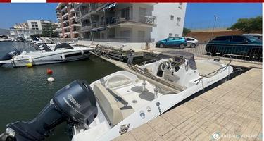 Sessa Marine Key Largo 24