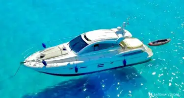 Jeanneau Prestige 50 S