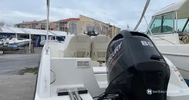 Quicksilver  555 Open