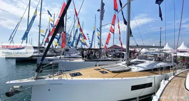 Jeanneau  55