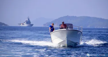 Ocqueteau Abaco 710 Open 