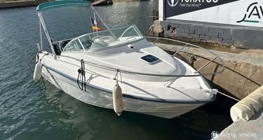 Beneteau Flyer 570 Cabine