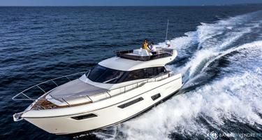 Ferretti  450