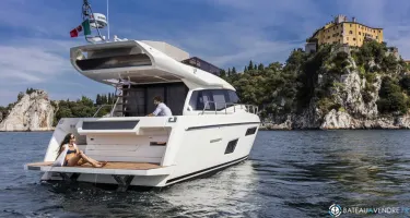 Ferretti  450