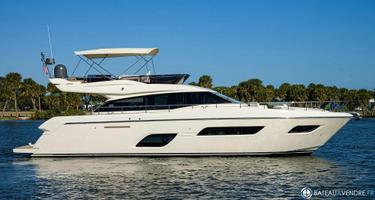 Ferretti  550