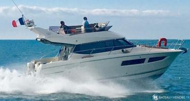 Jeanneau Prestige 350 Fly