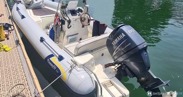 Marlin Boat  16 FB