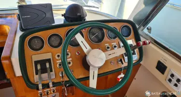 Riva Bertram 25 Sport Fisherman