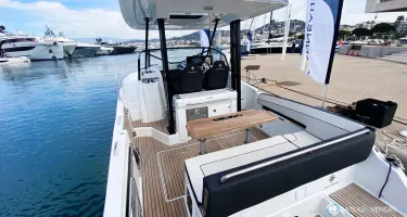 Jeanneau Cap Camarat 9.0 WA Serie 2